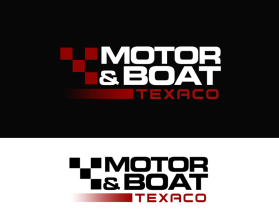 Motor &amp; Boat Texaco entry by ChampenG