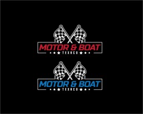Motor &amp; Boat Texaco entry by drifelm