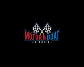 Motor &amp; Boat Texaco entry by drifelm