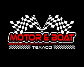 Motor &amp; Boat Texaco entry by dewi