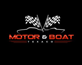 Motor &amp; Boat Texaco entry by quimcey