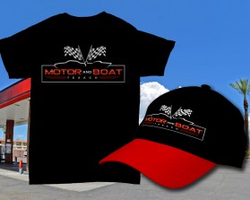 Winning entry: Motor &amp; Boat Texaco entry by quimcey