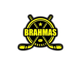 Brahmas Hockey entry by Mata Air