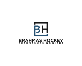 Brahmas Hockey entry by lesbi