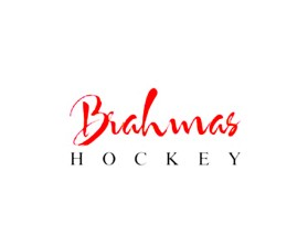 Brahmas Hockey entry by Dula Kavi