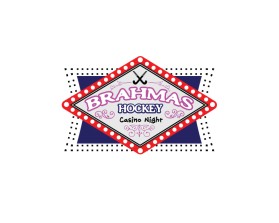 Brahmas Hockey entry by design_sindika