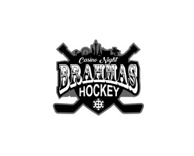 Brahmas Hockey entry by Creative_Mind..