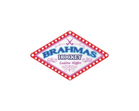 Brahmas Hockey entry by design_sindika
