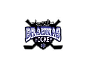 Brahmas Hockey entry by Creative_Mind..