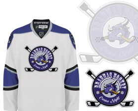Brahmas Hockey entry by Creative_Mind..