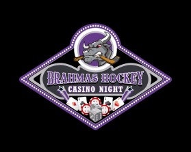 Brahmas Hockey entry by Archtech