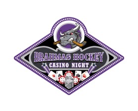 Winning entry: Brahmas Hockey entry by Archtech