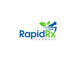 Winning entry: RapidRx Pharmacy  entry by arvin