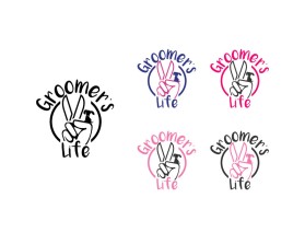 Winning entry: Groomer's Life entry by Branka