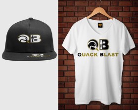 Quack Blast entry by Gilanimal