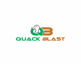 Quack Blast entry by taufik30
