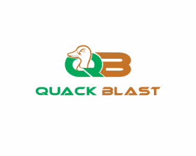 Quack Blast entry by taufik30