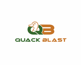 Quack Blast entry by taufik30