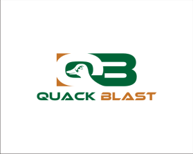 Quack Blast entry by kembarloro
