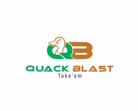 Quack Blast entry by taufik30
