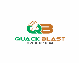 Quack Blast entry by taufik30