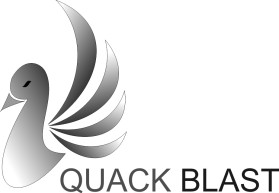 Quack Blast entry by naufal_azmiii