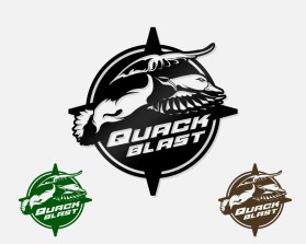 Quack Blast entry by babyakina