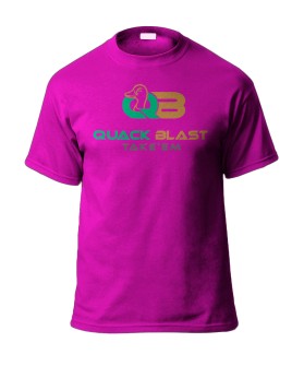 Quack Blast entry by taufik30