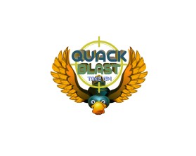 Quack Blast entry by busurya