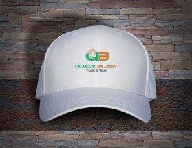 Quack Blast entry by taufik30
