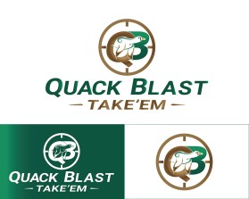 Quack Blast entry by VG