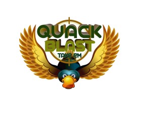 Quack Blast entry by busurya