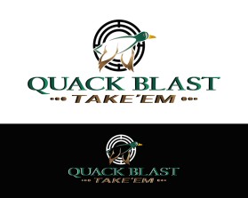 Quack Blast entry by VG