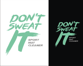 Don't Sweat It entry by kembarloro