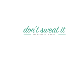 Don't Sweat It entry by kembarloro