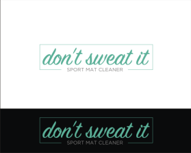 Don't Sweat It entry by kembarloro