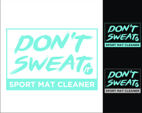 Don't Sweat It entry by kembarloro