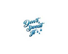Don't Sweat It entry by DAC Design