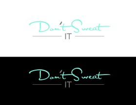 Don't Sweat It entry by T2T