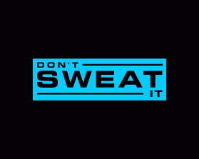 Winning entry: Don't Sweat It entry by Super