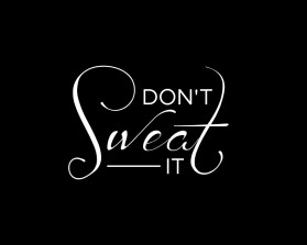 Don't Sweat It entry by Sonia99