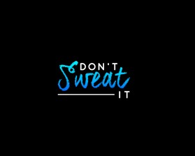 Don't Sweat It entry by Sonia99