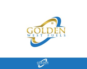 Golden West Fuels entry by JBsign