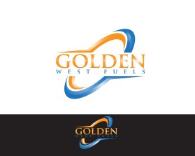 Golden West Fuels entry by JBsign