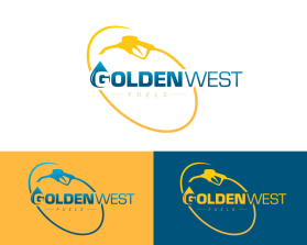 Winning entry: Golden West Fuels entry by marsell