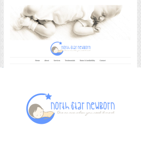 Northstarnewborns.com entry by selly888