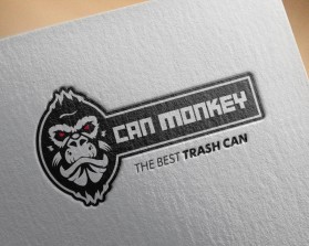 can monkey entry by IvanFranusic