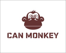 can monkey entry by Rohim_ruca