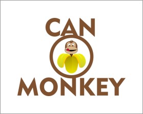 can monkey entry by Rohim_ruca