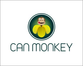 can monkey entry by Rohim_ruca